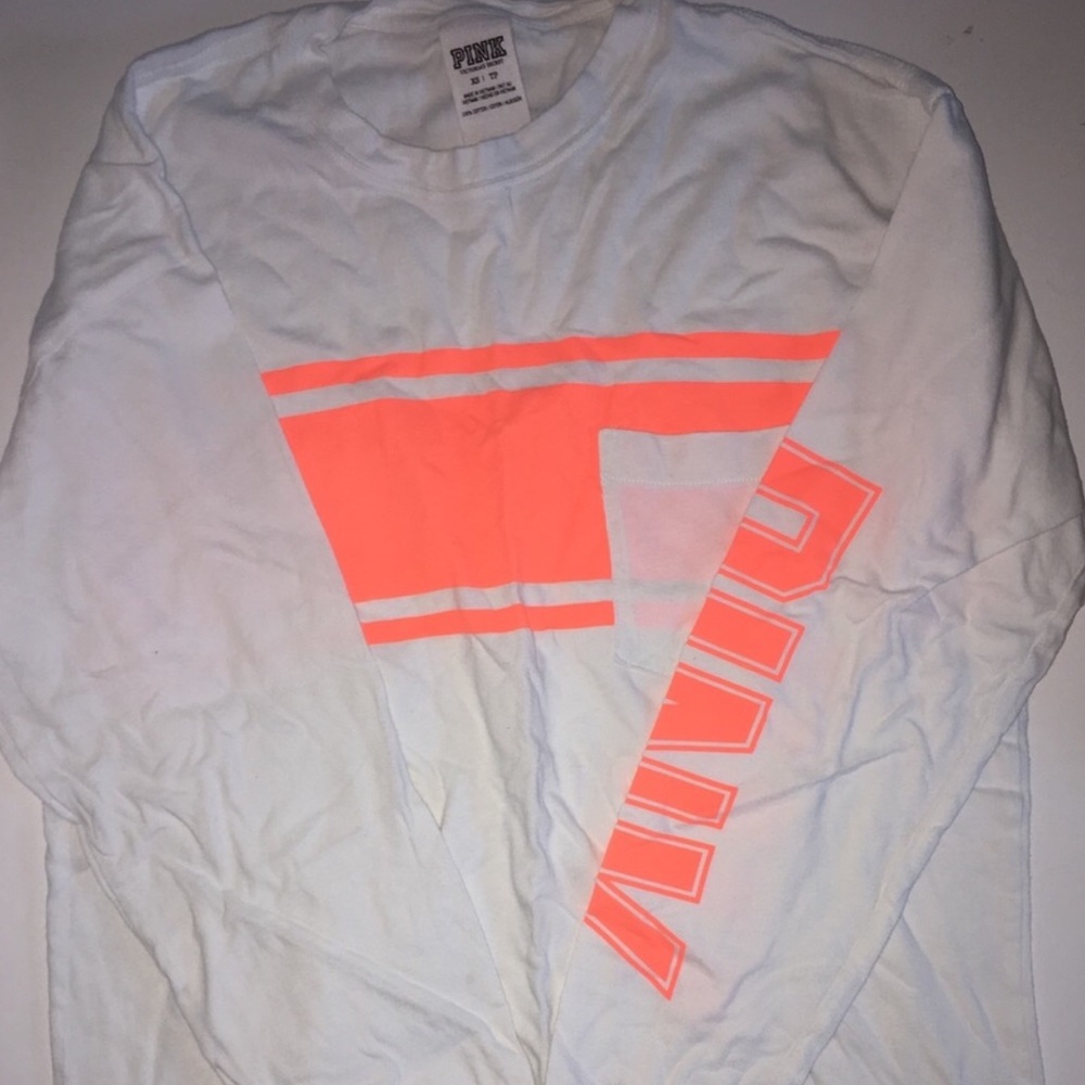 VICTORIA’S SECRET PINK Long Sleeve Top